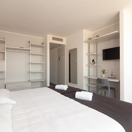 Hotel Albergo Milano Mendrisio Exterior foto