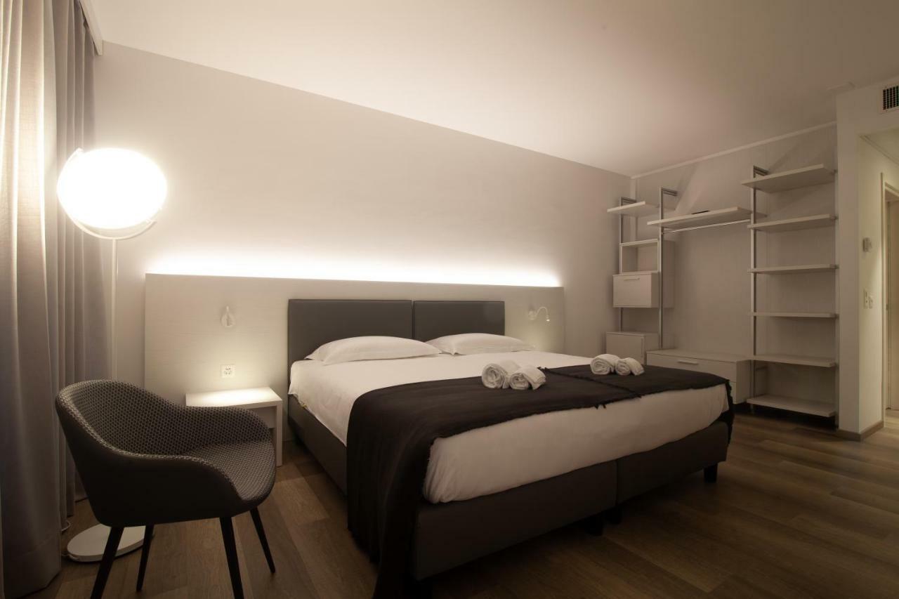 Hotel Albergo Milano Mendrisio Exterior foto