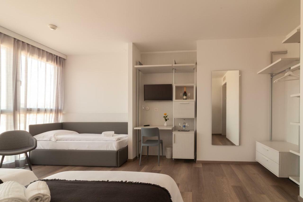 Hotel Albergo Milano Mendrisio Exterior foto