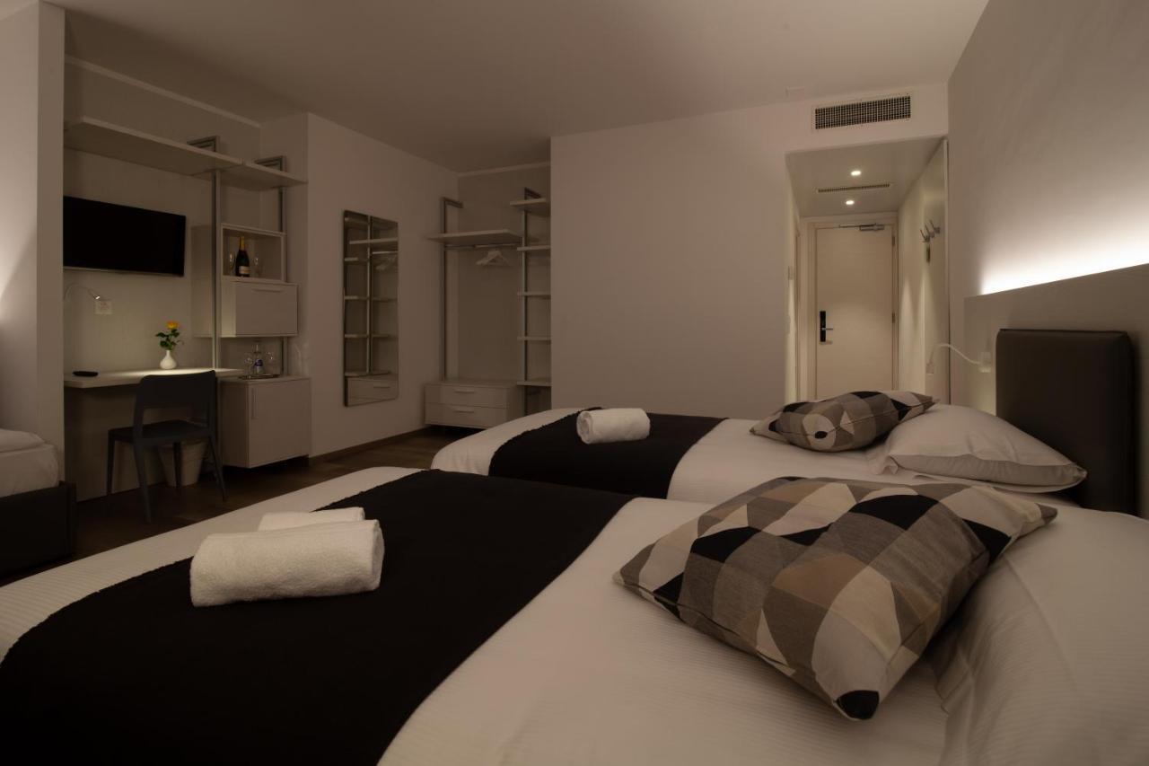 Hotel Albergo Milano Mendrisio Exterior foto